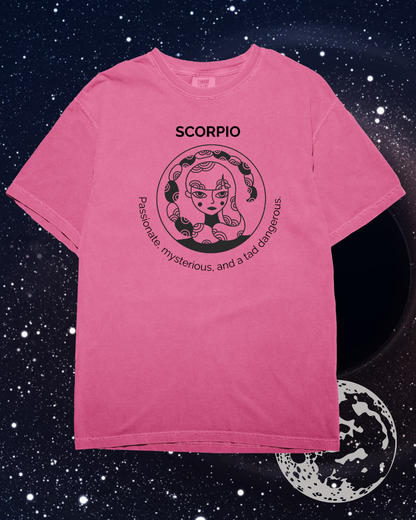 Scorpio Unisex T-shirt