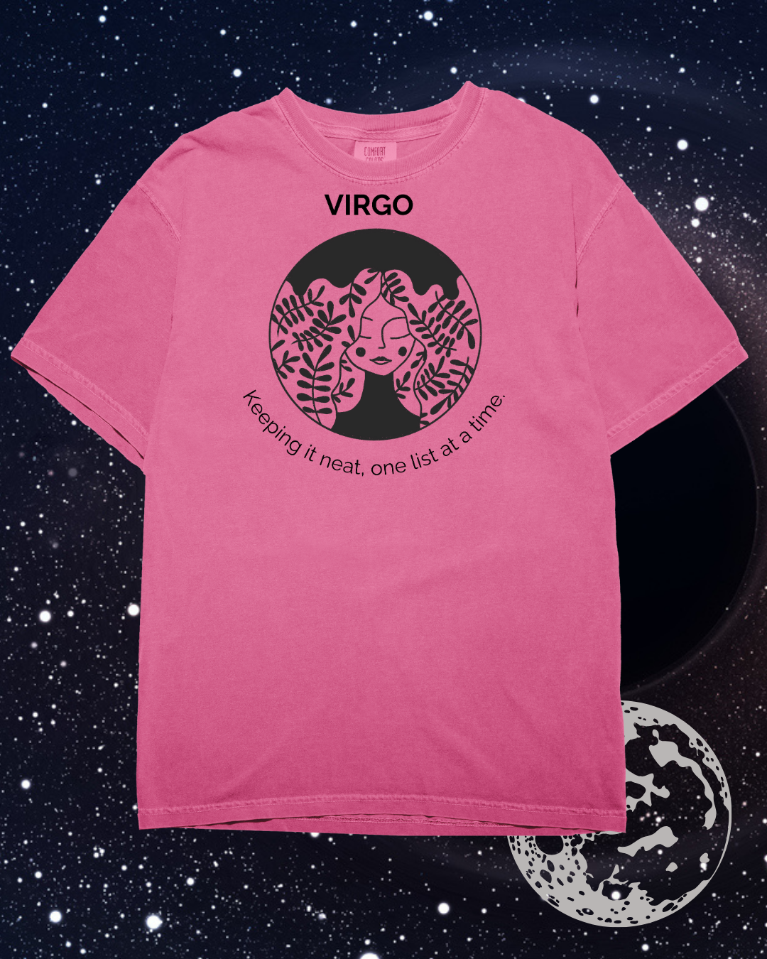 Virgo Unisex T-shirt