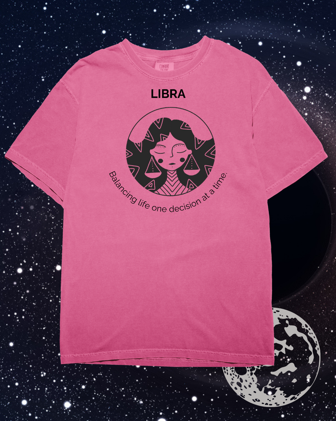 Libra Unisex T-shirt