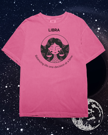 Libra Unisex T-shirt