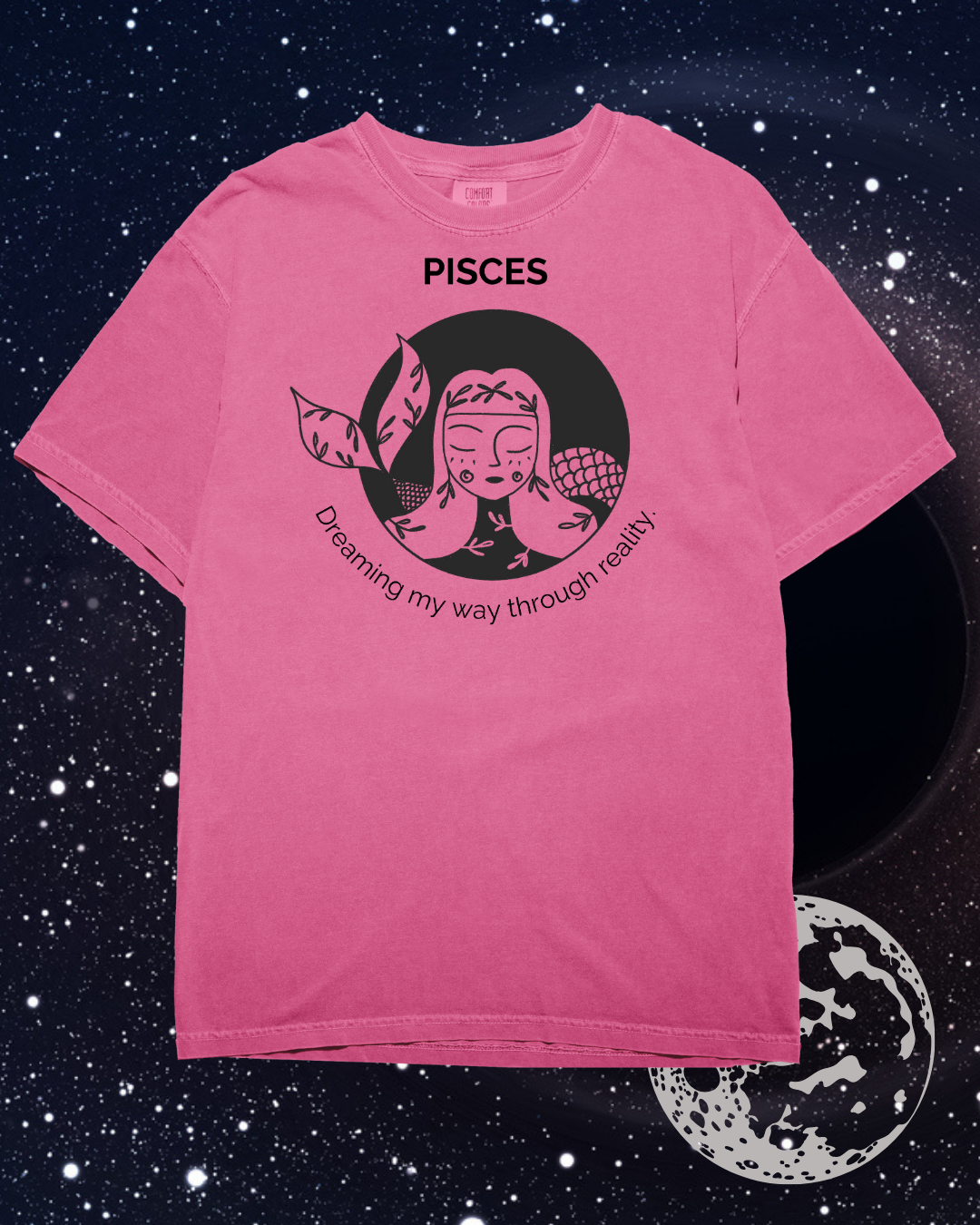 Pisces Unisex T-shirt