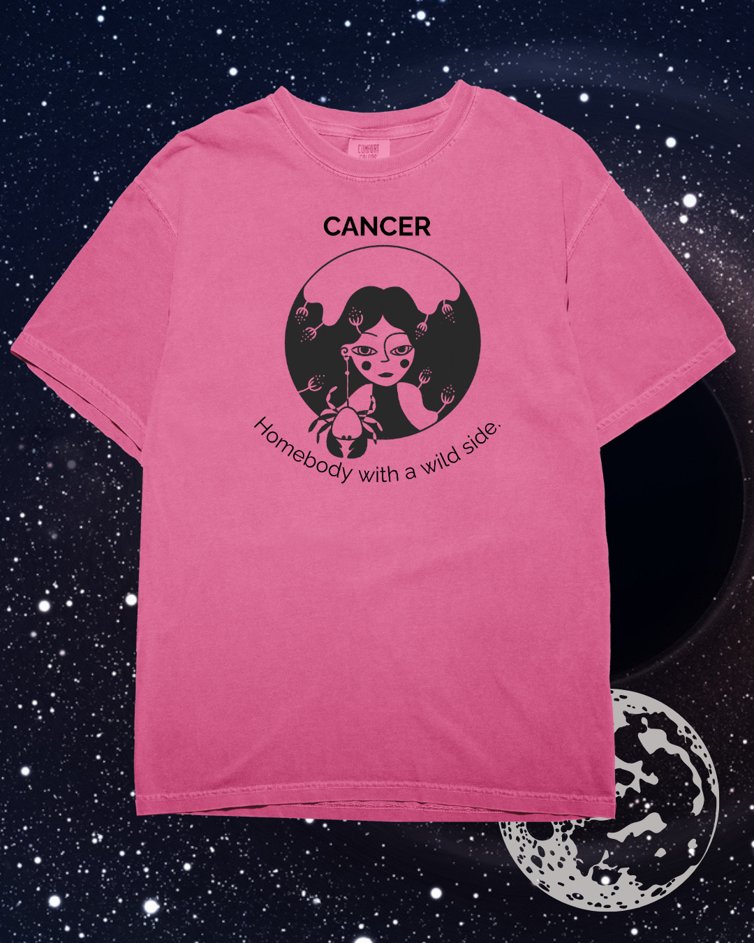 Cancer Unisex T-shirt