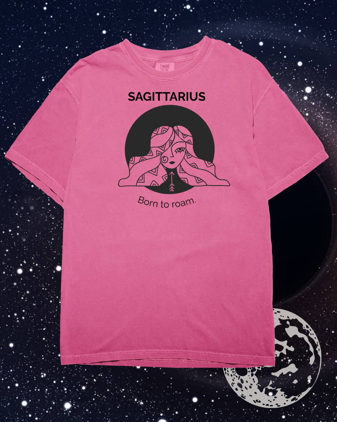 Sagitarius Unisex T-shirt
