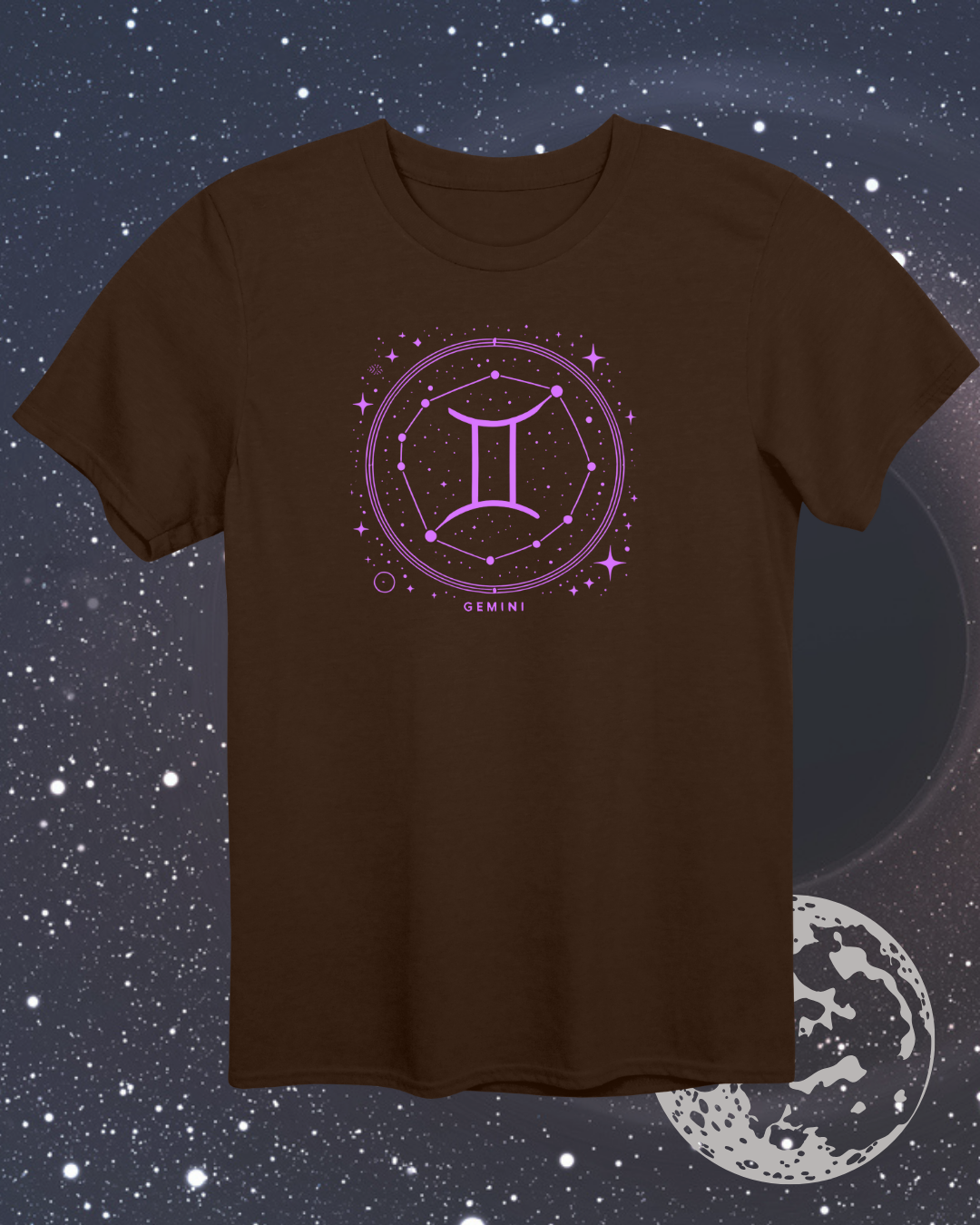 Gemini Constellation T-Shirt