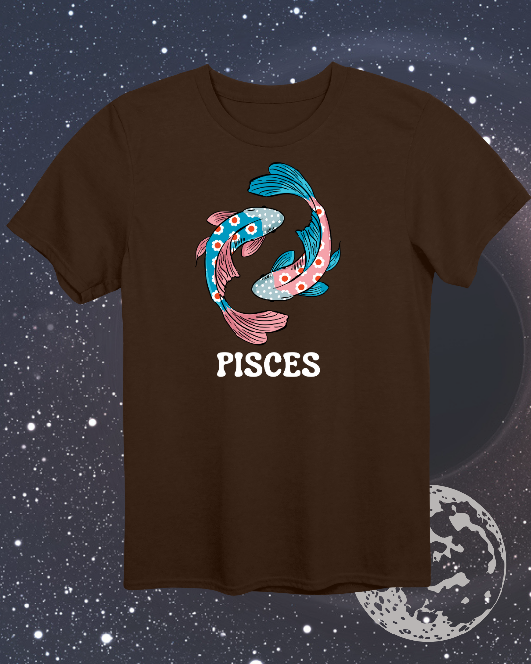 Pisces Unisex T-Shirt