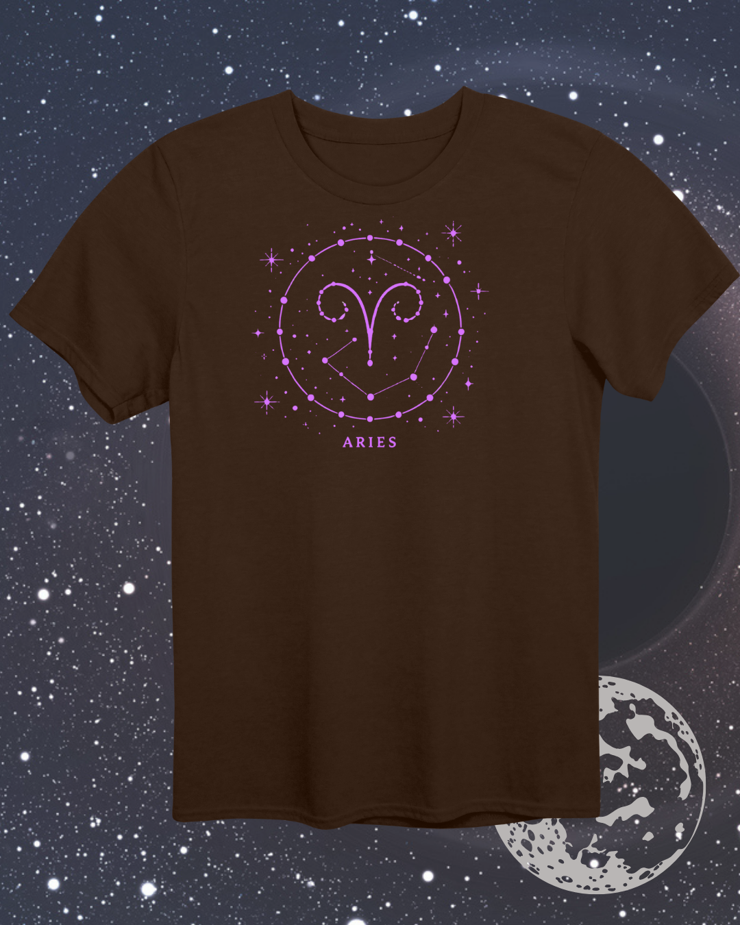 Aries Constellation T-Shirt