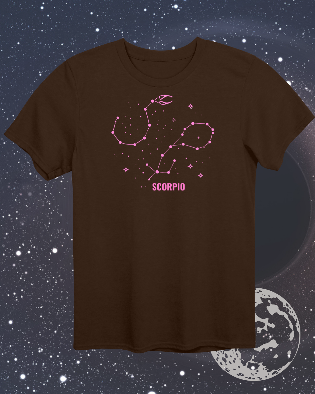 Scorpio Constellation T-Shirt