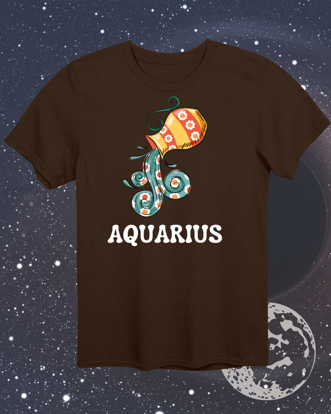 Aquarius Unisex T-Shirt