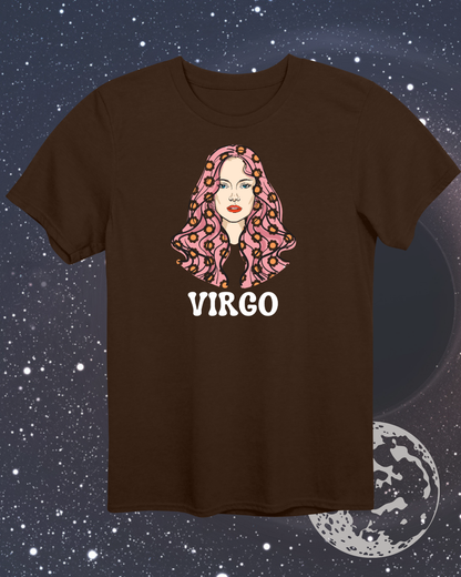 Virgo Unisex T-Shirt