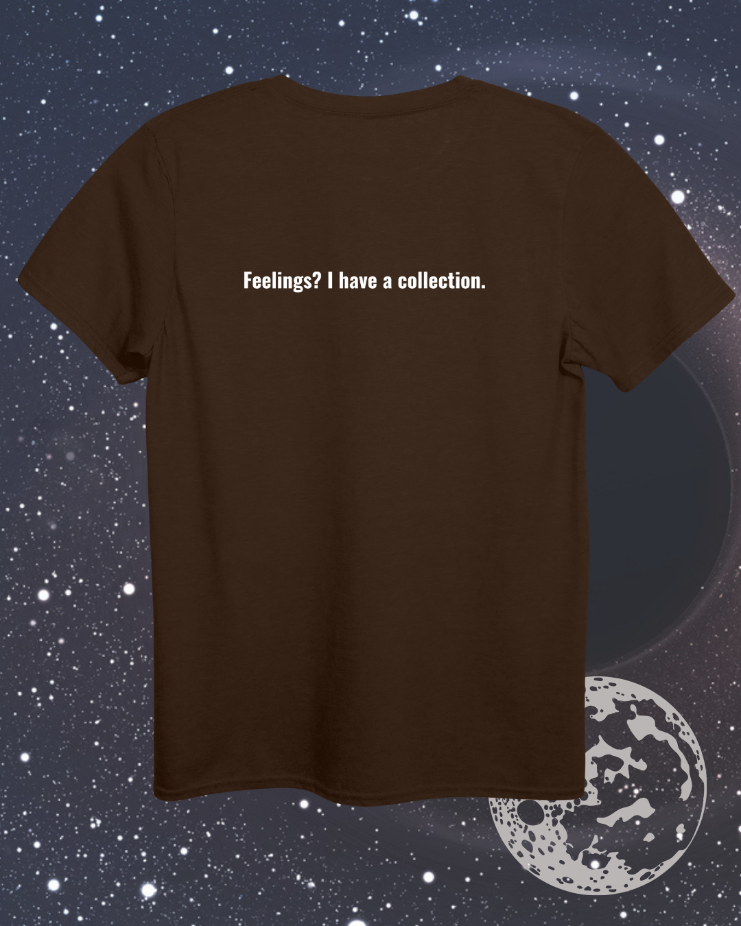 Pisces Constellation T-Shirt