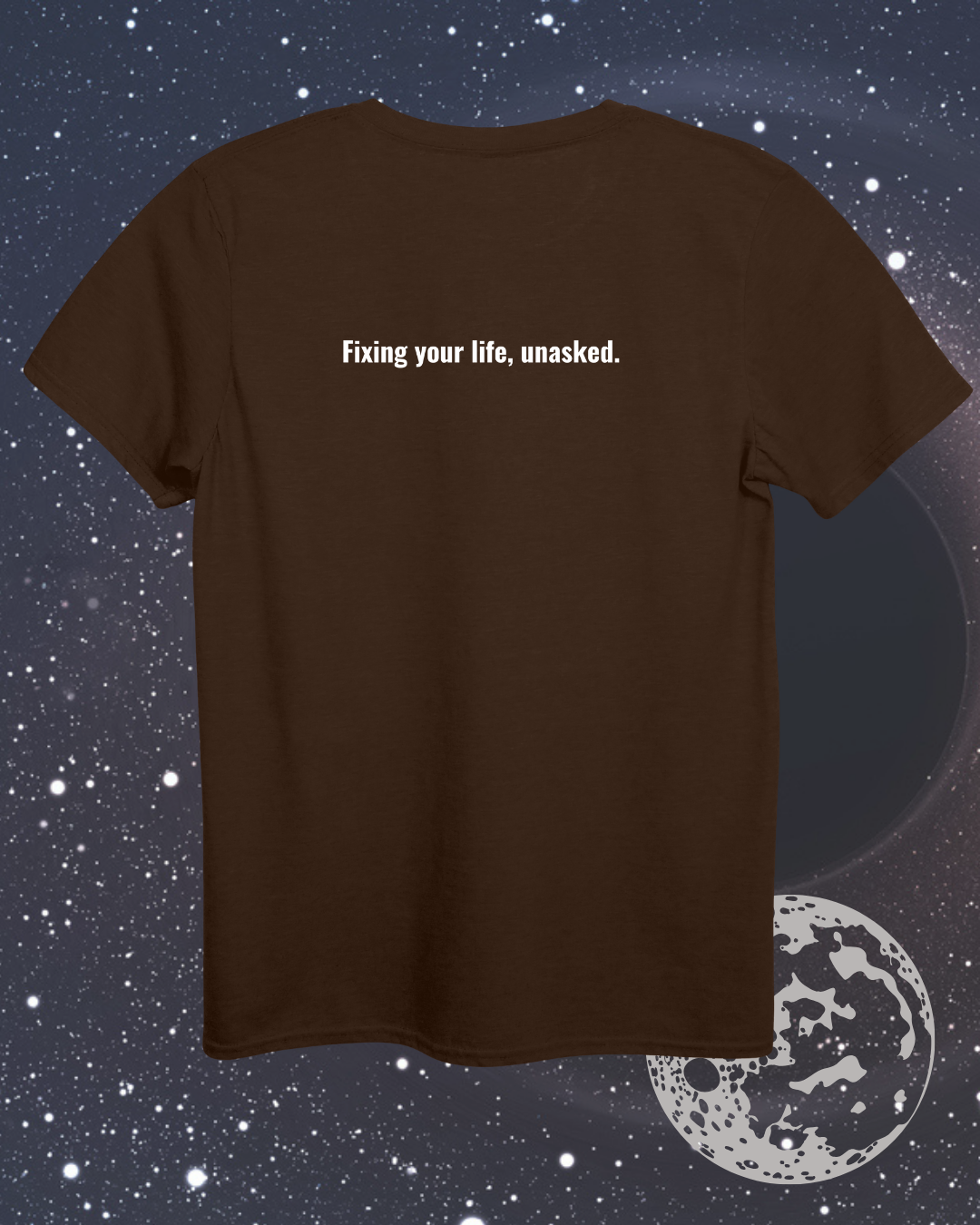 Virgo Constellation T-Shirt