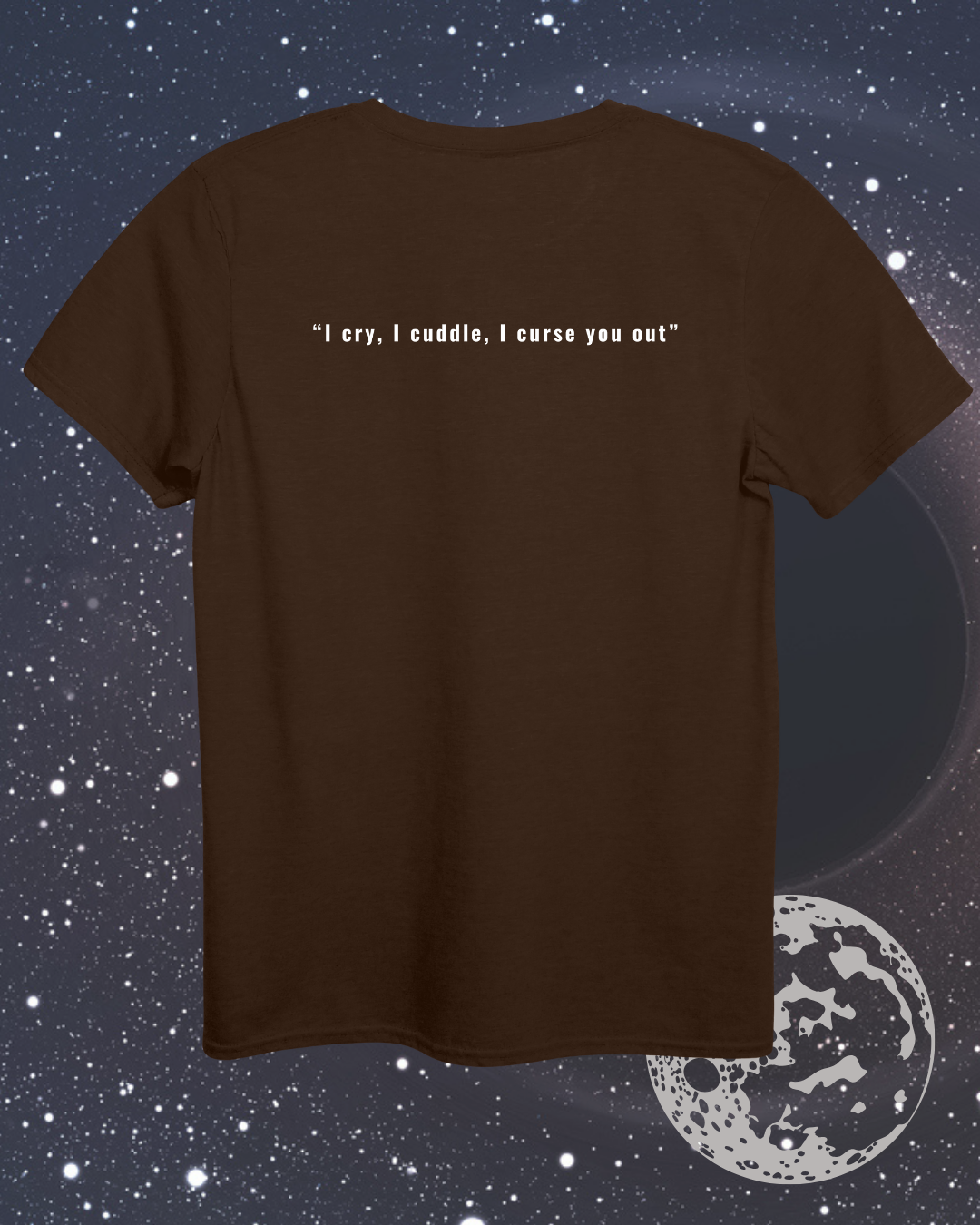 Cancer Constellation T-Shirt