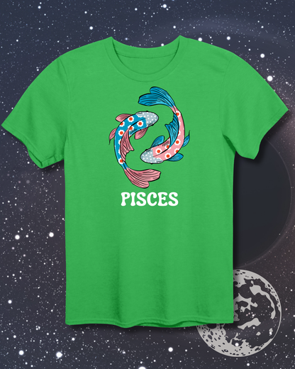 Pisces Unisex T-Shirt