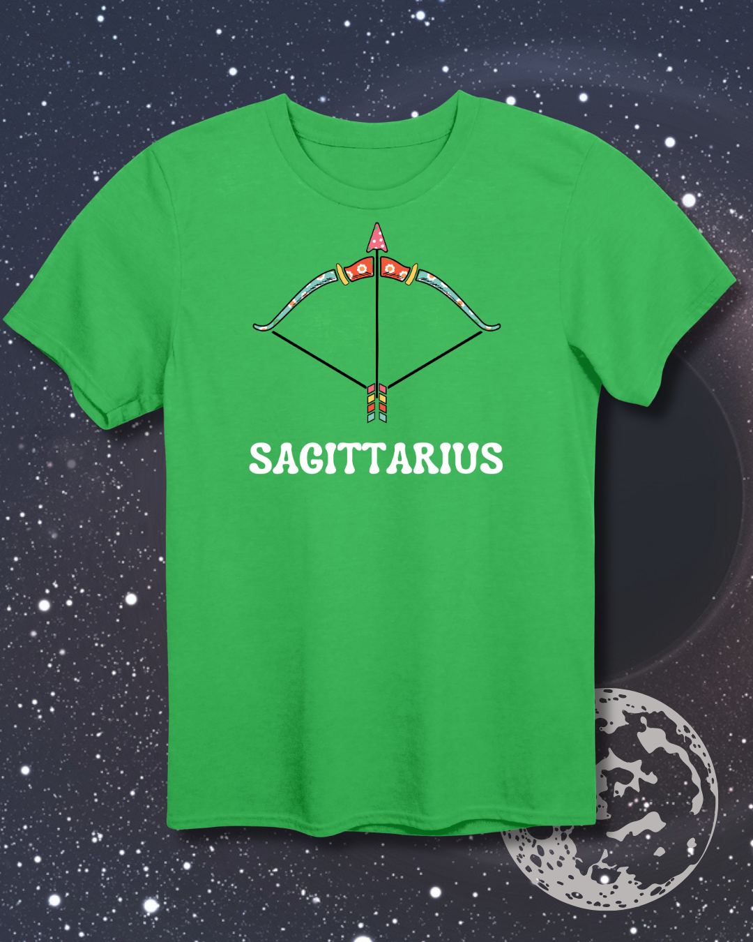 Sagittarius Unisex T-Shirt