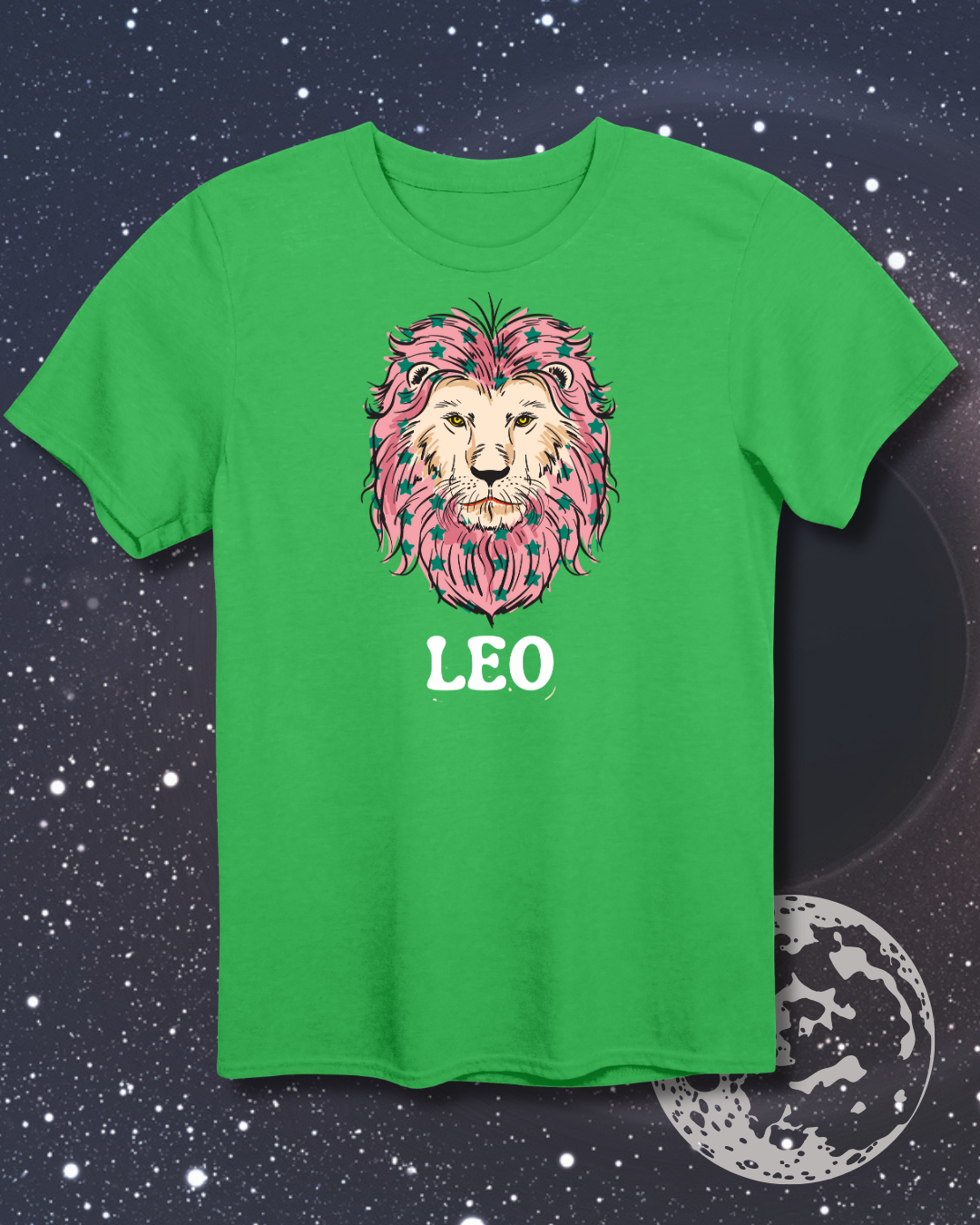 Leo Unisex T-Shirt