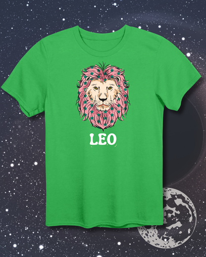 Leo Unisex T-Shirt