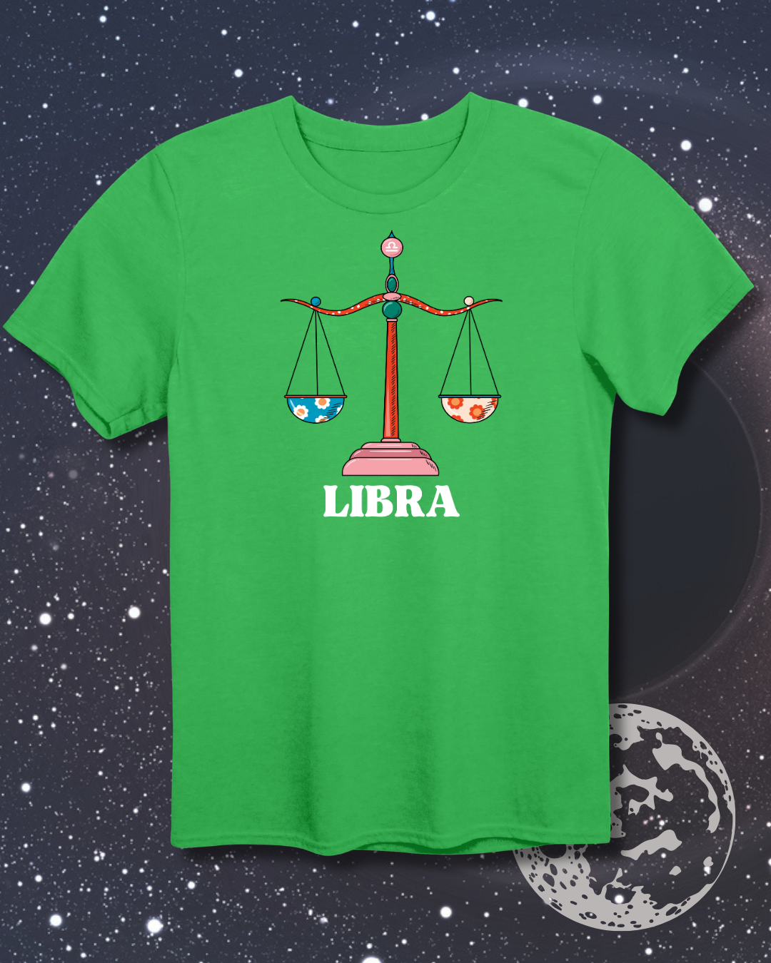 Libra Unisex T-Shirt
