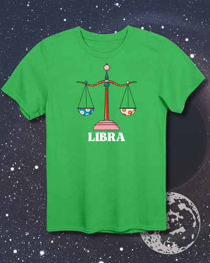 Libra Unisex T-Shirt