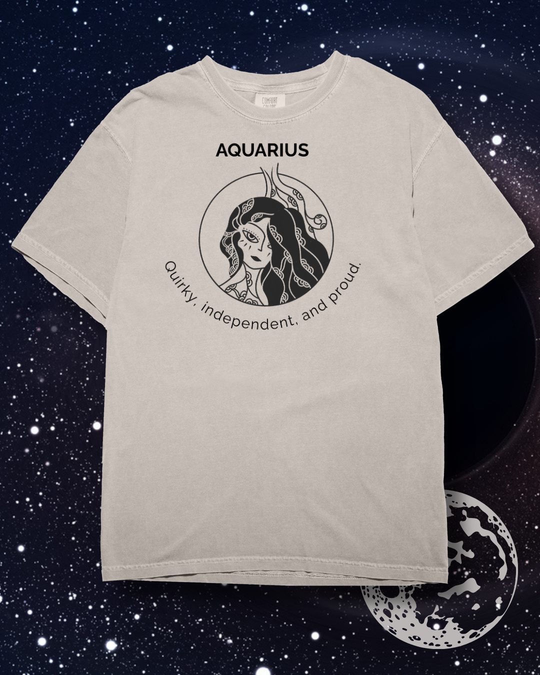 Aquarius Unisex T-shirt