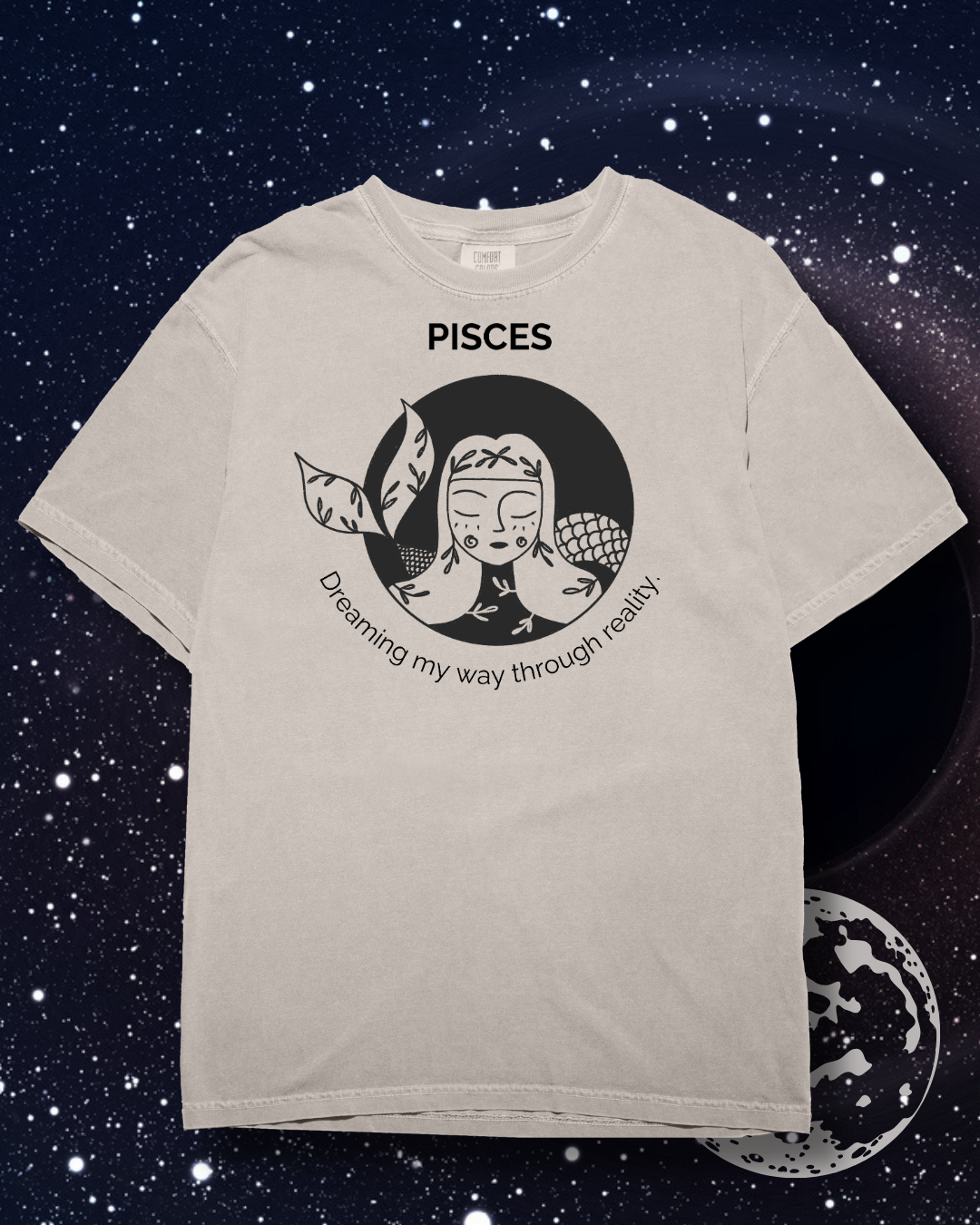 Pisces Unisex T-shirt