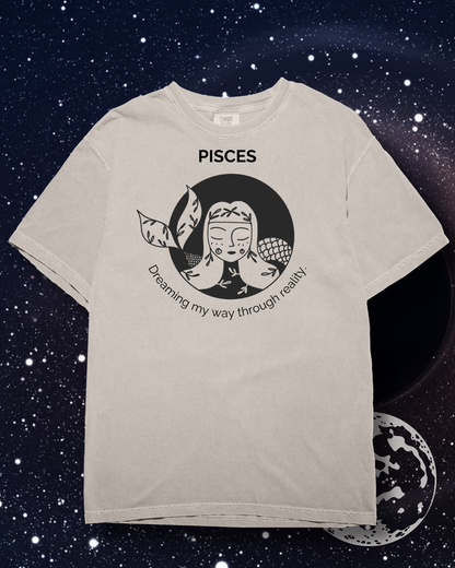 Pisces Unisex T-shirt