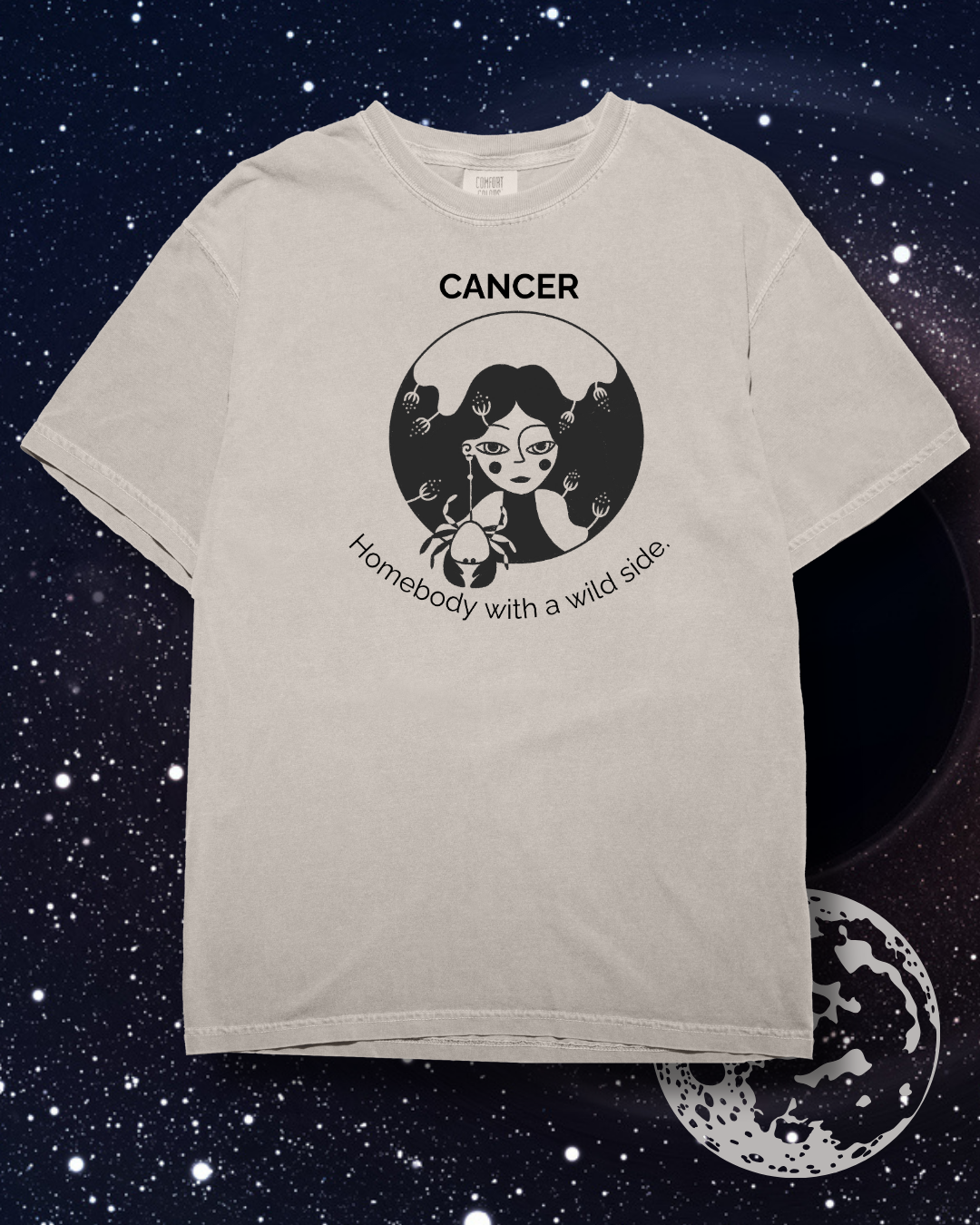 Cancer Unisex T-shirt