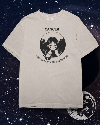 Cancer Unisex T-shirt