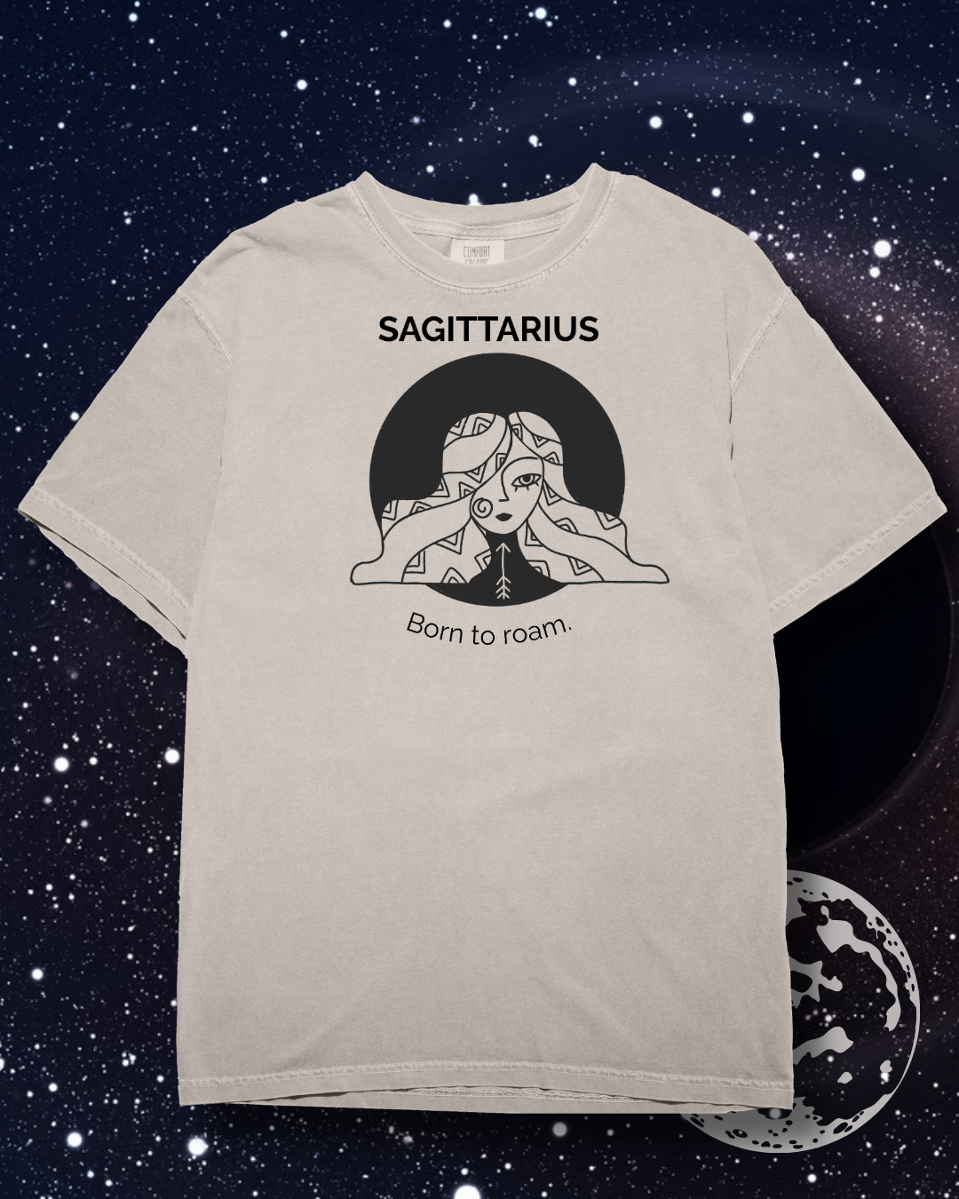 Sagitarius Unisex T-shirt