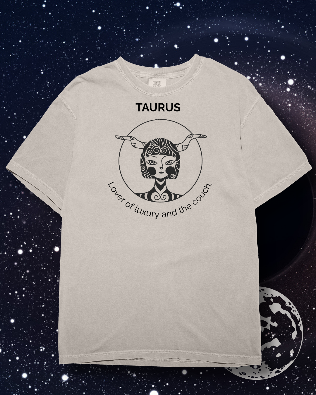 Taurus Unisex T-shirt
