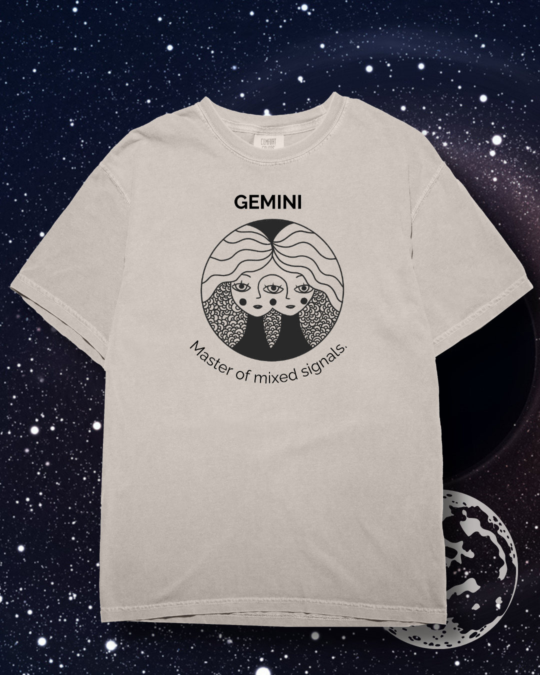 Gemini Unisex T-shirt