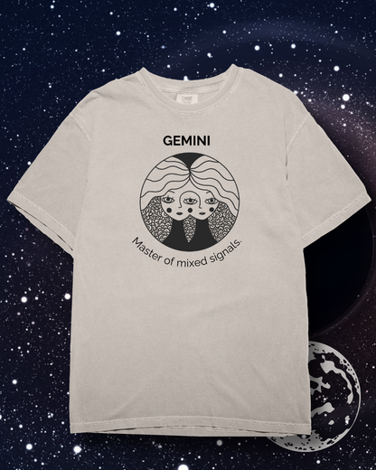 Gemini Unisex T-shirt