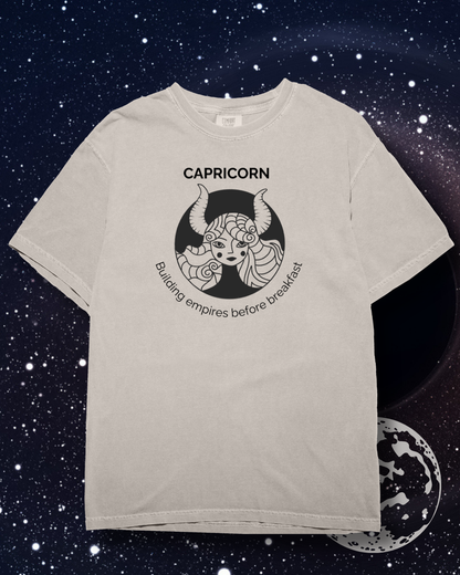 Capricorn Unisex T-shirt