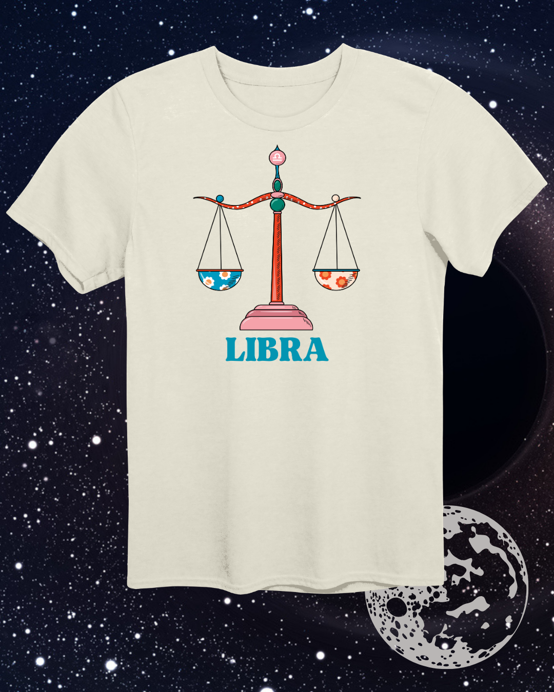 Libra Unisex T-Shirt
