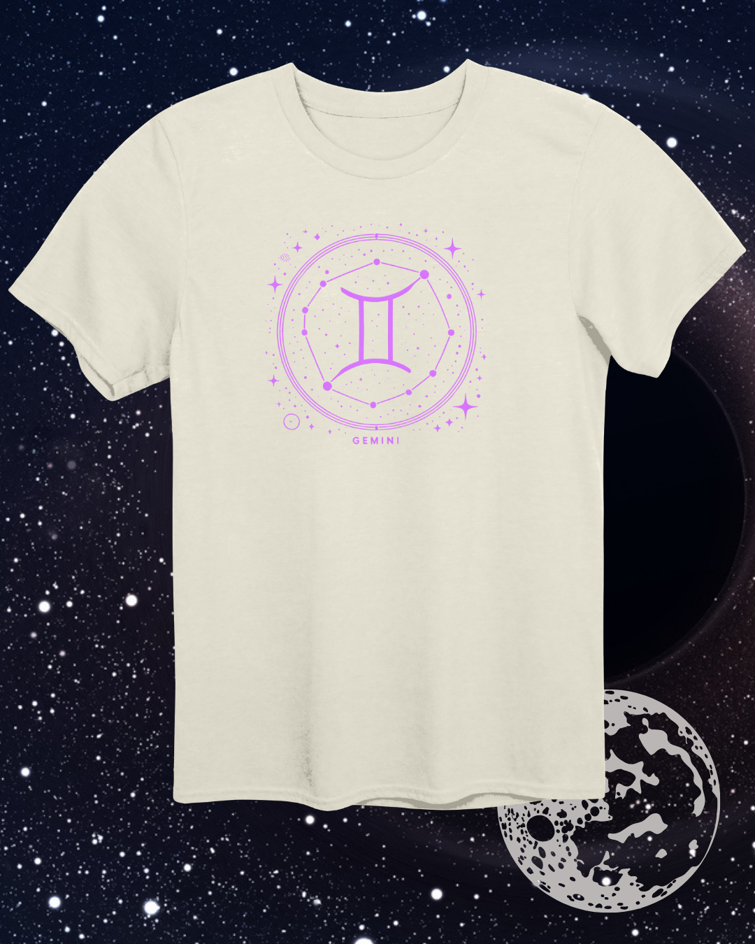 Gemini Constellation T-Shirt