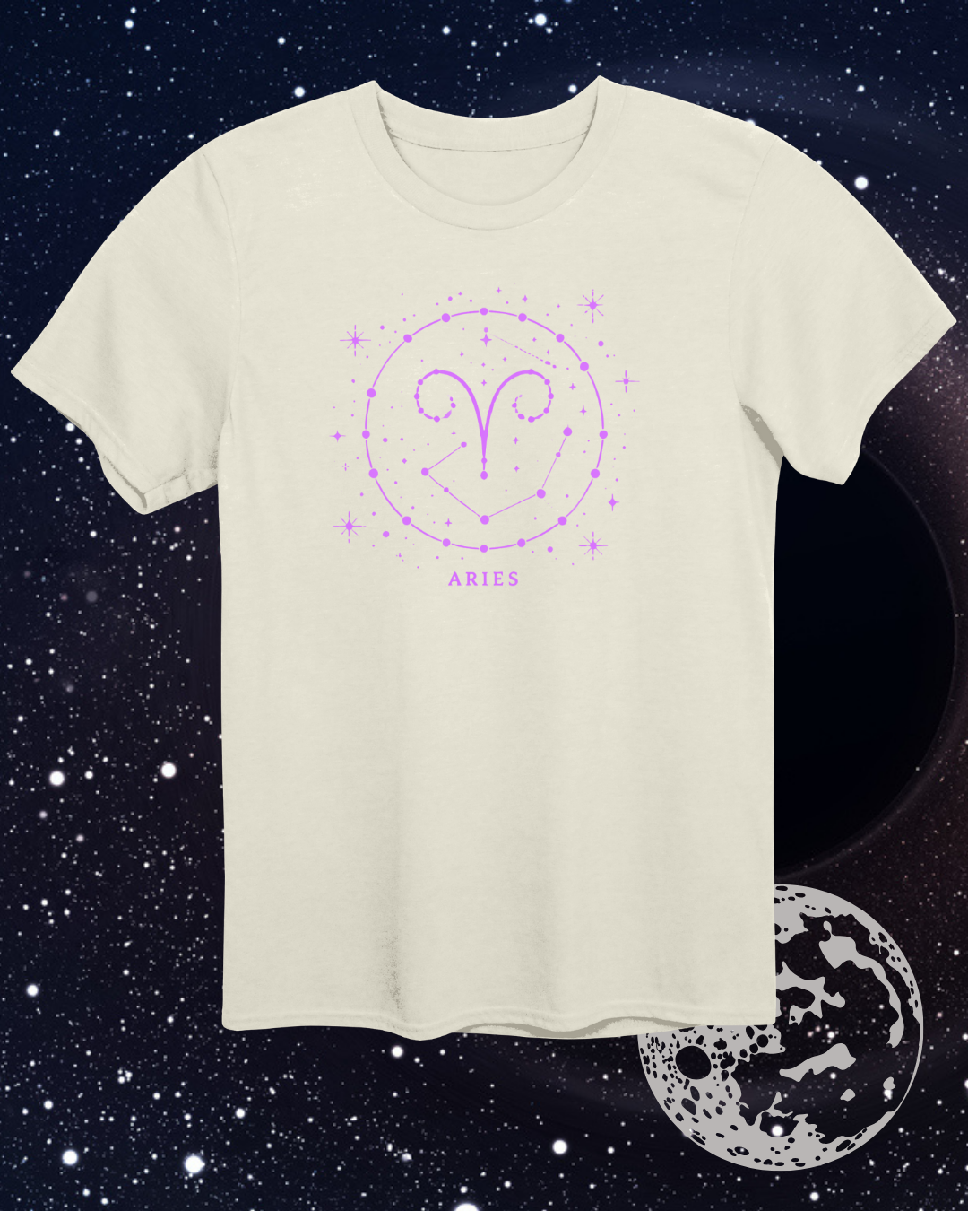 Aries Constellation T-Shirt