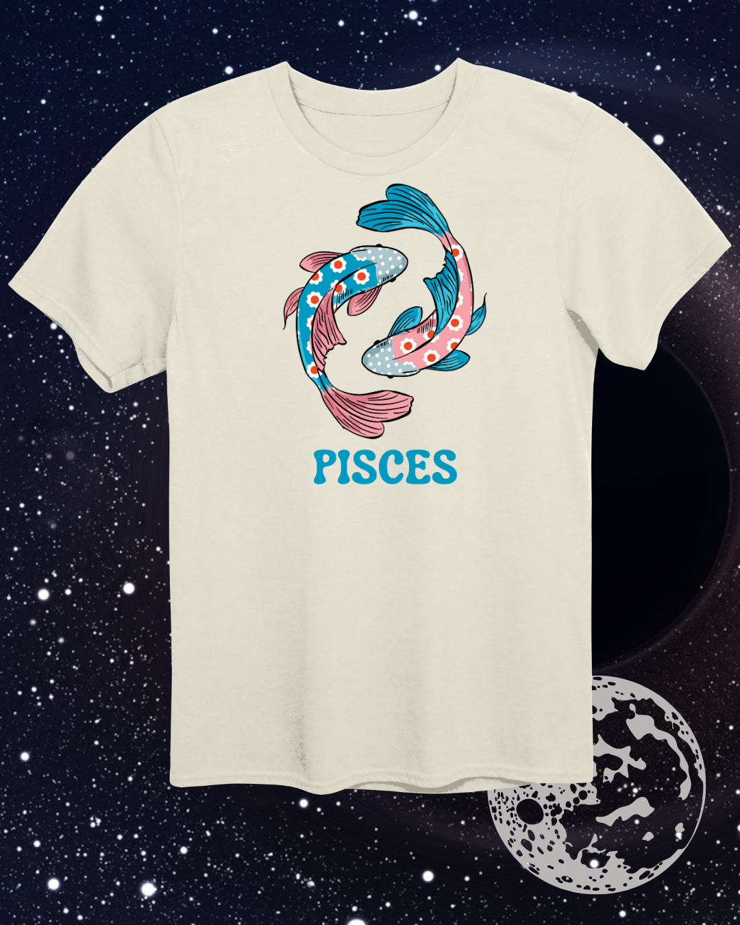 Pisces Unisex T-Shirt