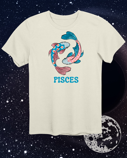 Pisces Unisex T-Shirt