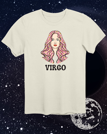 Virgo Unisex T-Shirt