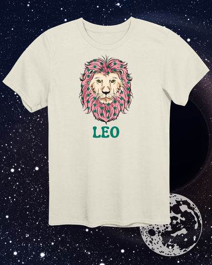 Leo Unisex T-Shirt