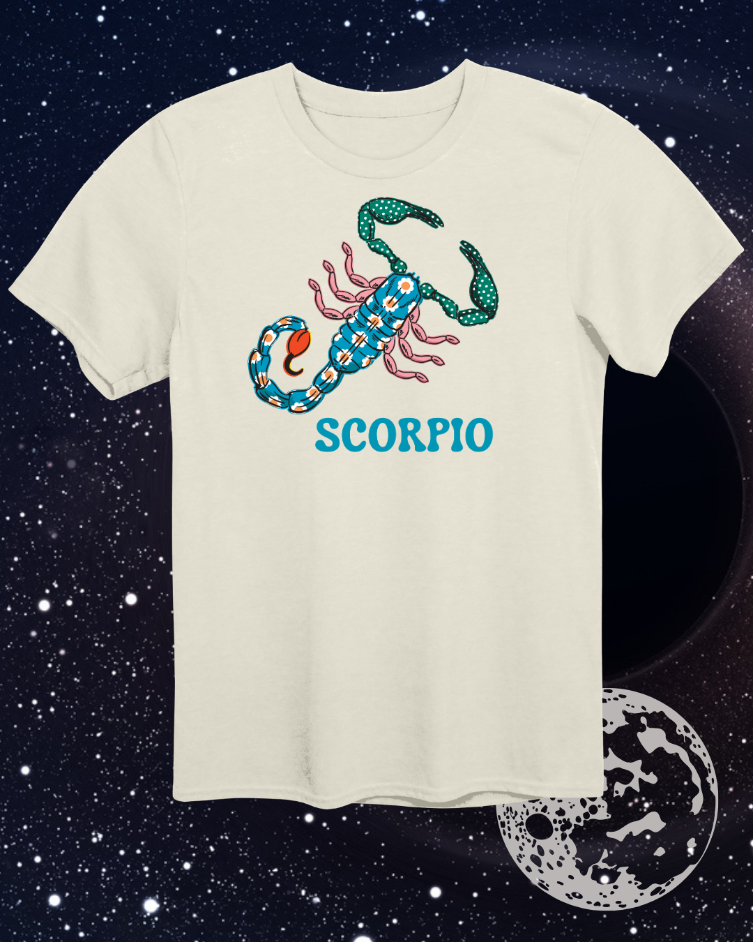 Scorpio Unisex T-Shirt