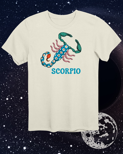 Scorpio Unisex T-Shirt