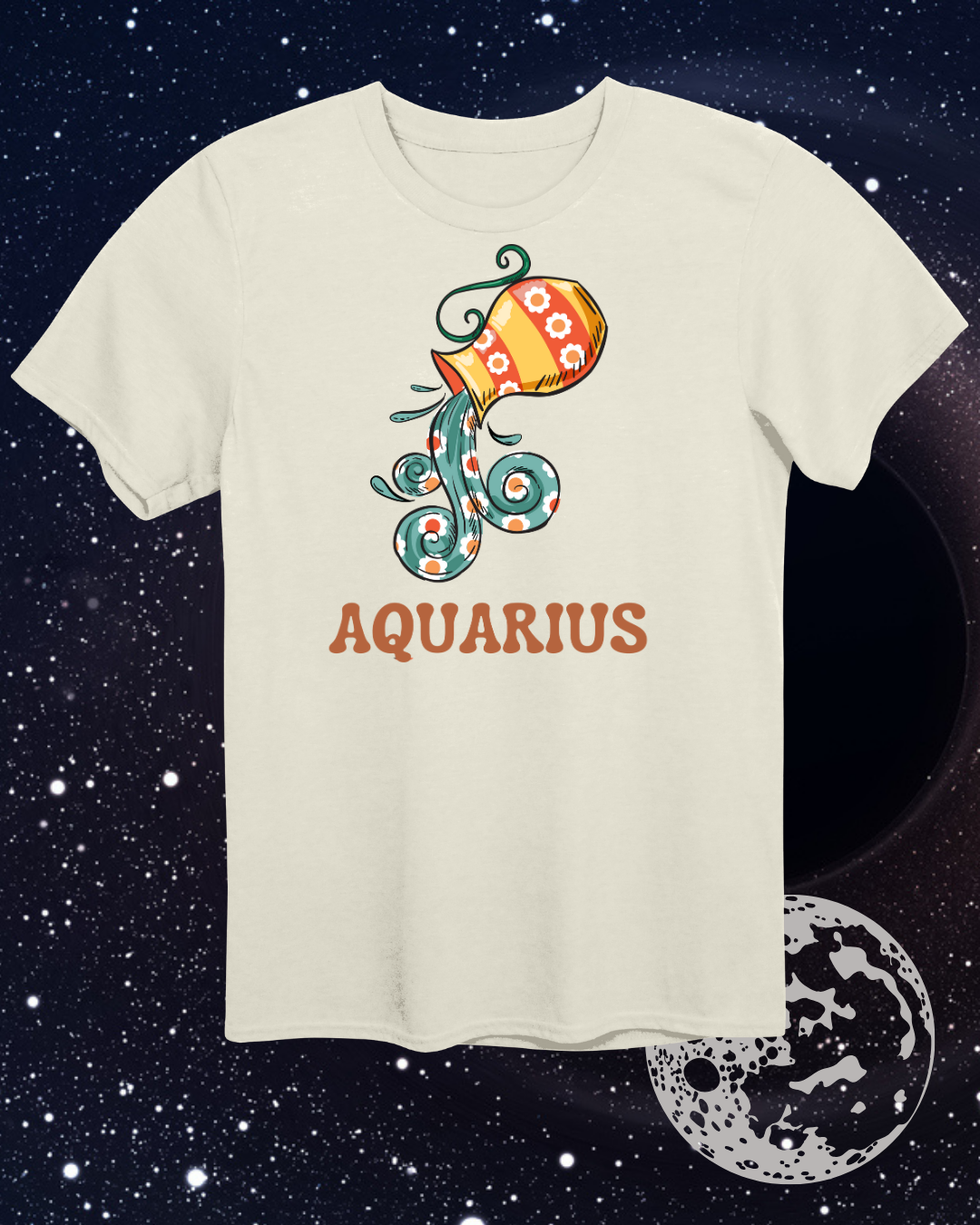 Aquarius Unisex T-Shirt