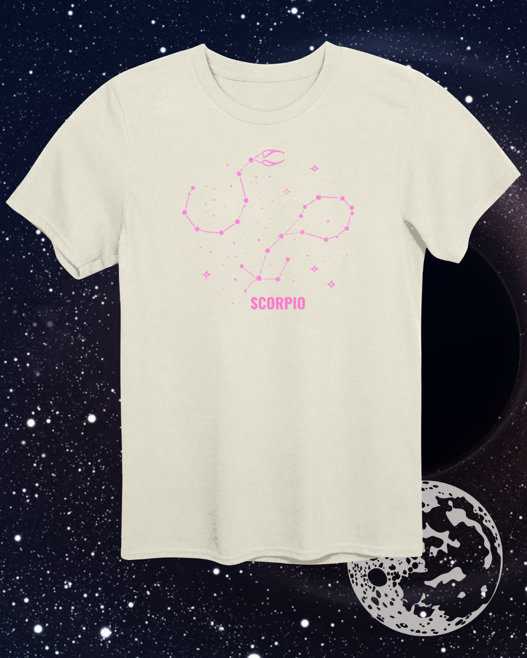 Scorpio Constellation T-Shirt