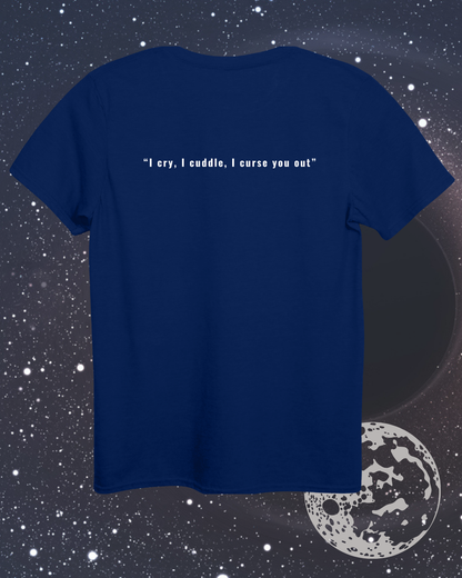 Cancer Constellation T-Shirt