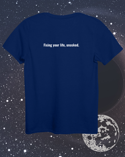 Virgo Constellation T-Shirt