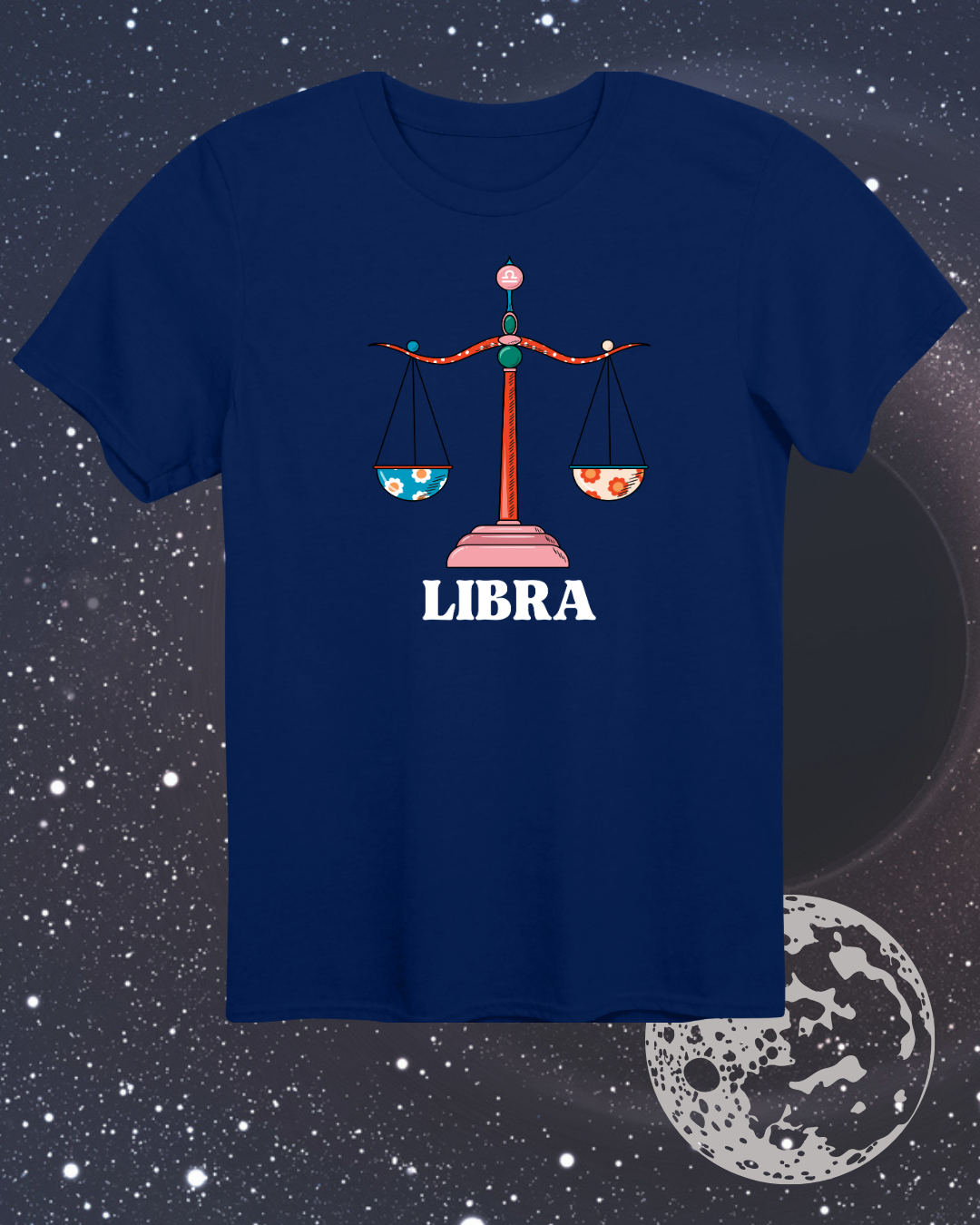 Libra Unisex T-Shirt