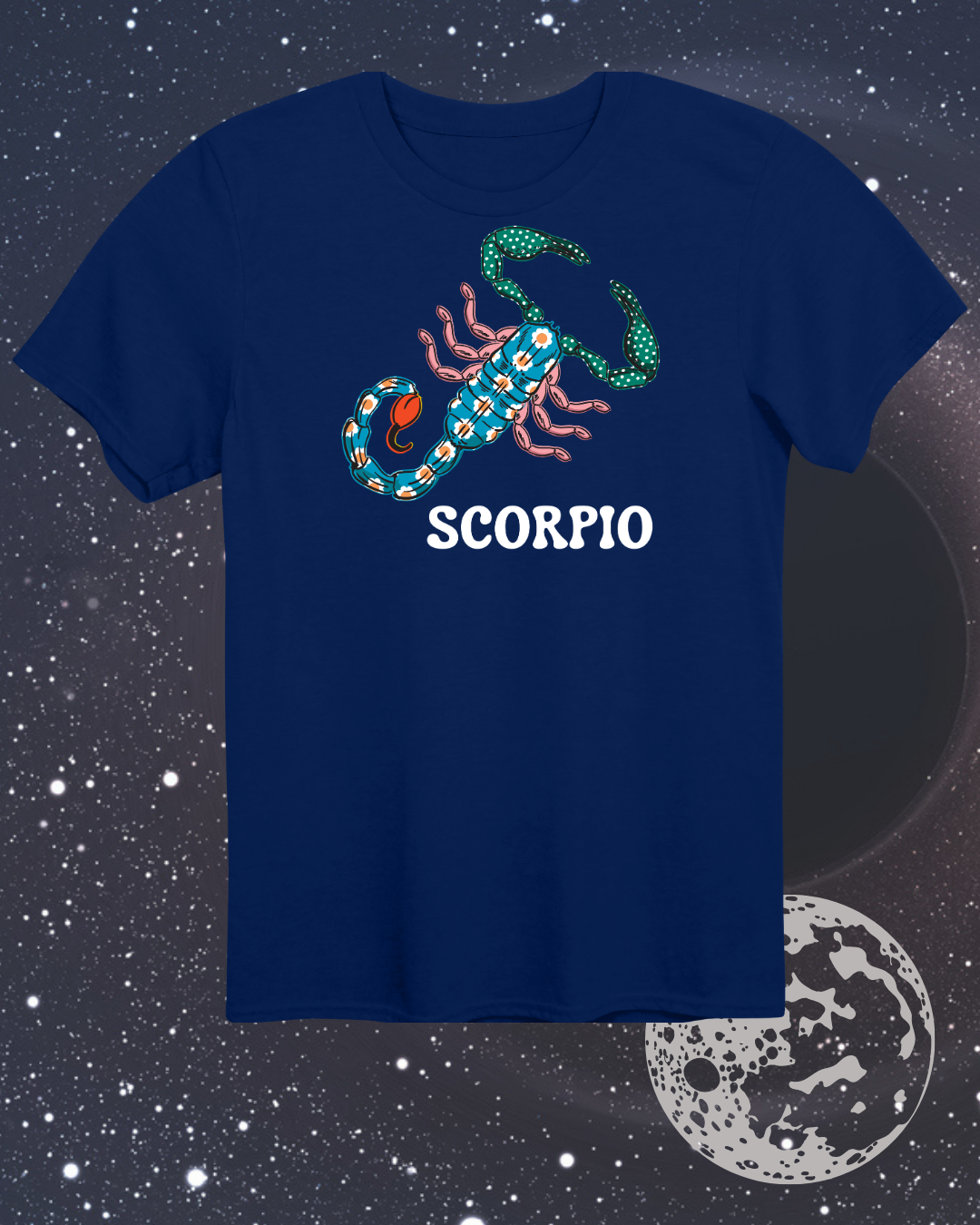 Scorpio Unisex T-Shirt