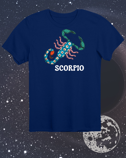 Scorpio Unisex T-Shirt