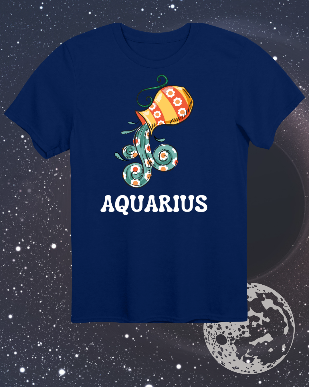Aquarius Unisex T-Shirt