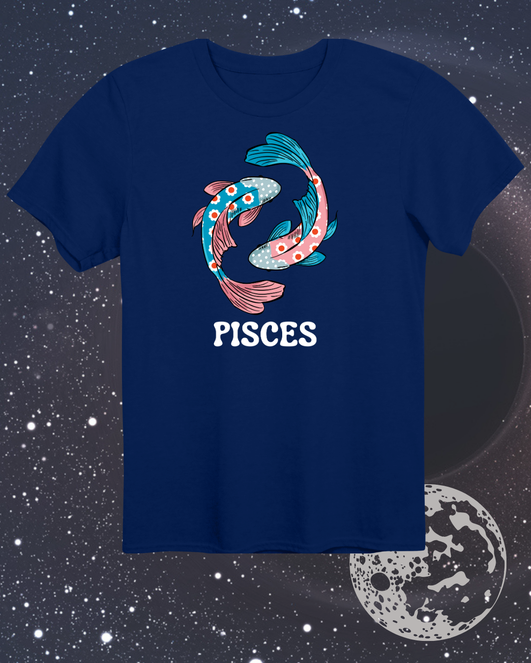 Pisces Unisex T-Shirt